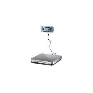   Pizza Scale w/ Quick Disconnect Foot Tare, Stainless