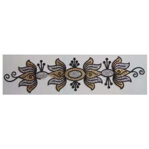   , Band Handcrafted Temporary Tattoo Sticker 4