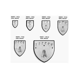  OOK Shield Picture Hanger