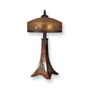  Dale Tiffany Claudine Table Lamp Jewelry