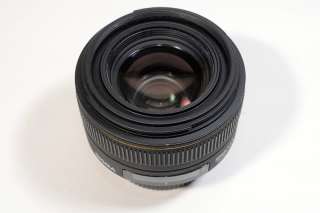 Sigma EX DC HSM 30mm f/1.4 Lens For Nikon   Beautiful 0085126300401 