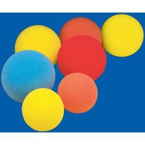    Valuable Foam Balls 7 By Poof Products /Slinky Toys & Games