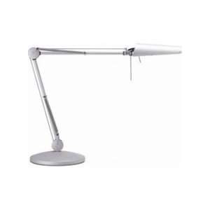  Luxo Air Desk Lamp Finish Black, Bulb Type LED