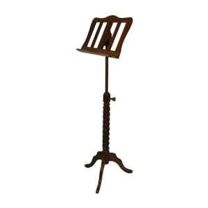  Music Stand, Spiral, Blemished Musical Instruments