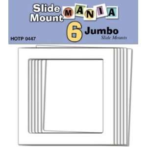  SLIDE MOUNTS JUMBO 6/PK Patio, Lawn & Garden