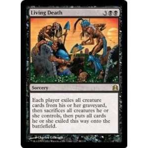  Magic the Gathering   Living Death   Commander Toys 