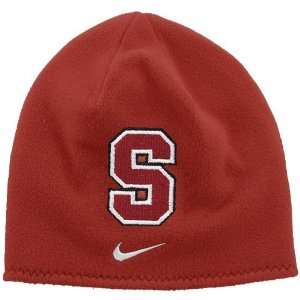  Nike Stanford Cardinal Players Knit Cardinal Reversible 