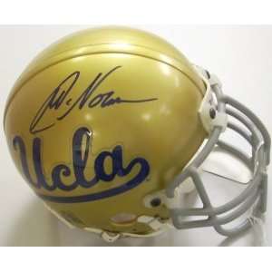  Cade McNown UCLA Bruins Authentic Mini Helmet Sports 