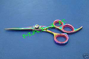 Professional Scissors Salon Scissors 3 Ring Scissors  