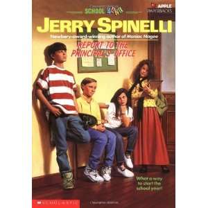    (School Days Series) [Mass Market Paperback] Jerry Spinelli Books