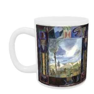 St Clemente   Gateway to the Hills by Michael Chase   Mug   Standard 