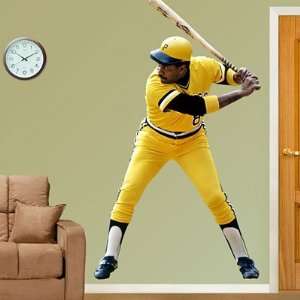  Willie Stargell Pittsburgh Pirates MLB Fathead REAL.BIG 