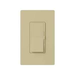    Lutron DV 600PH IV Diva Inc 600W Ivory Clm Ivory