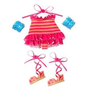  Lalaloopsy Fashion Pack   Swimsuit Toys & Games