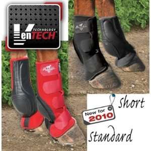   Choice VenTECH Slide Tech Skid Boots Black, Stand