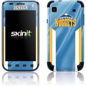  Denver Nuggets skin for Samsung Vibrant (Galaxy S T959 