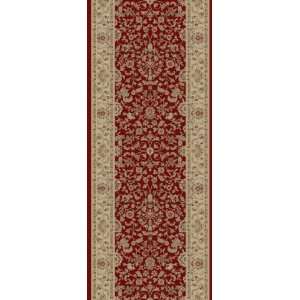    Concord 1200 Imperial Hereke Red Traditional Rug