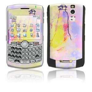 Mountain Top Design Protective Skin Decal Sticker for Blackberry Curve 