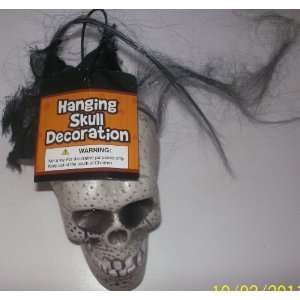  Skelton Hangin Head   Halloween 