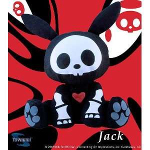  Skelanimals Jack Plush   Rabbit Toys & Games