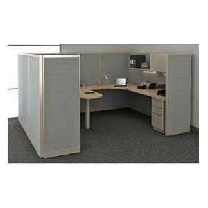  Compatico Cmw Manager Work Station W/ Electric 96W X 120 