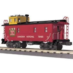 O 27 OFFSET STEEL CABOOSE, CN Toys & Games