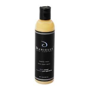 Danielle and Company Manly Man Organic Body Wash Beauty