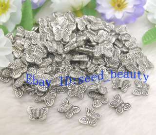 100 Pcs Silver Plated Jewelry Part s$0.5  