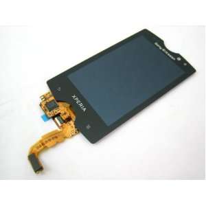  Sony Ericsson XPERIA Mini Pro SK17i SK17 ~ Black Full LCD 