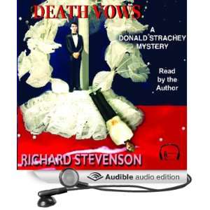   Strachey Mystery (Audible Audio Edition) Richard Stevenson Books
