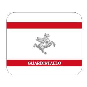  Italy Region   Tuscany, Guardistallo Mouse Pad Everything 