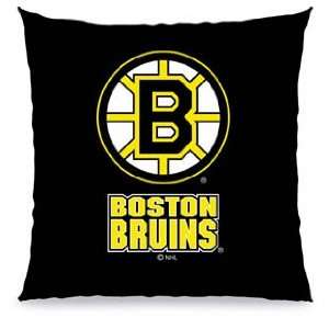  Boston Bruins 18in Toss Pillow