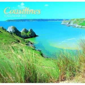  2011 Regional Calendars Coastlines   12 Month   30.5x29 