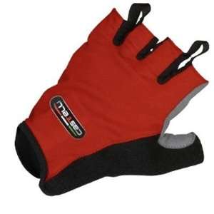  Castelli 2010 Corsa Cycling Gloves   Red   K9045 023 