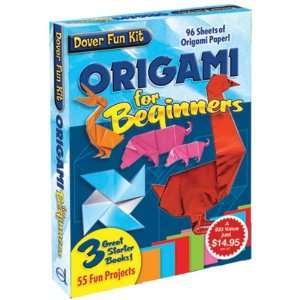  Origami For Beginners Kit Arts, Crafts & Sewing