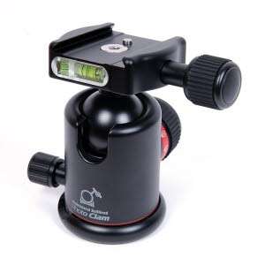 New Photo clam Tripod Black Ball Head PC 33NS  