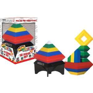  Mini WEDGITS 15 Piece Set Toys & Games