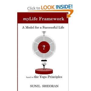   Life Based On The Yoga Principles [Paperback] Sunil Sheoran Books