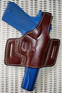 Premium Leather Belt Slide Holster 4 SIG P 238 p238 380  