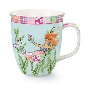   Mermaid Siren of the Sea Coffee Latte Tea Harbor Mug