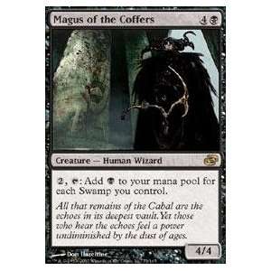    the Gathering   Magus of the Coffers   Planar Chaos Toys & Games