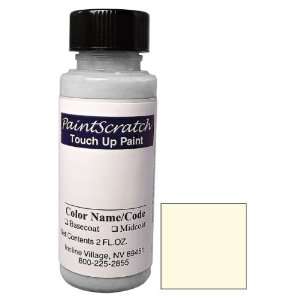  2 Oz. Bottle of Cameo White Touch Up Paint for 1994 Mazda 