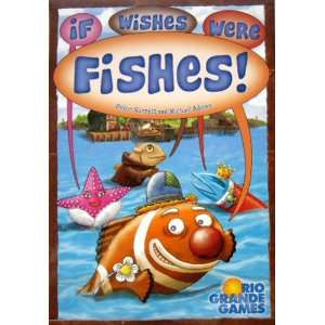  If Wishes Were Fishes Board Game Toys & Games