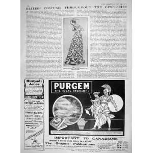    1910 MARGARET LADY PEYTON PURGEN APERIENT TELESCOPE
