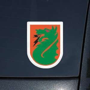  Army 5th Signal Command 3 DECAL Automotive