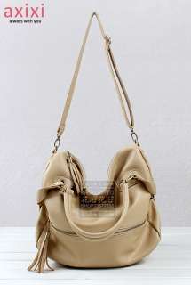 Clearance Faux Leather Women Shoulder Bags Handbag Tote D08  