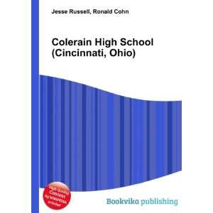  Colerain High School (Cincinnati, Ohio) Ronald Cohn Jesse 