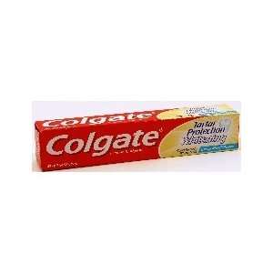  Colgate Tartar Whitening Crisp Mint 6.4oz Health 