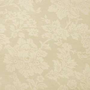  54 Wide Jacquard Scottsdale Wheat Fabric By The Yard 