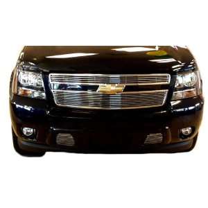  Chevy Tahoe Billet Grille   4 Piece Grille Grill 2007 2008 
